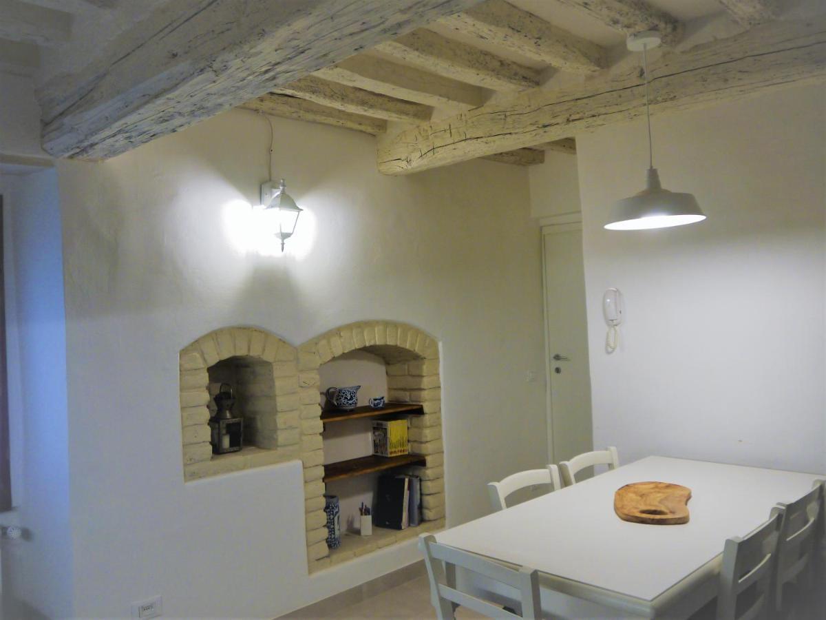 Casa Marzia Montevarchi Exterior foto