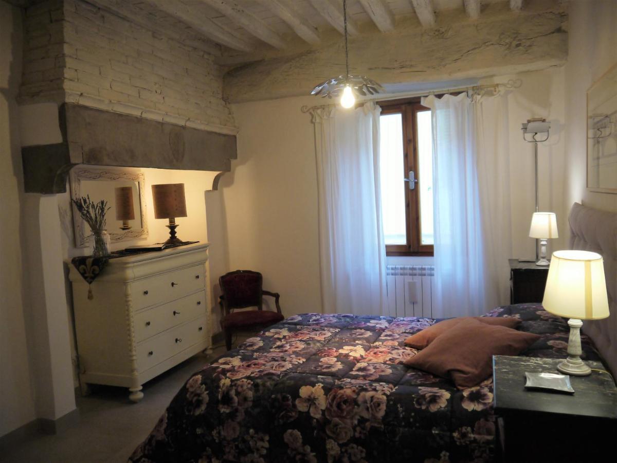 Casa Marzia Montevarchi Exterior foto