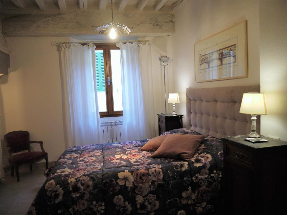 Casa Marzia Montevarchi Exterior foto