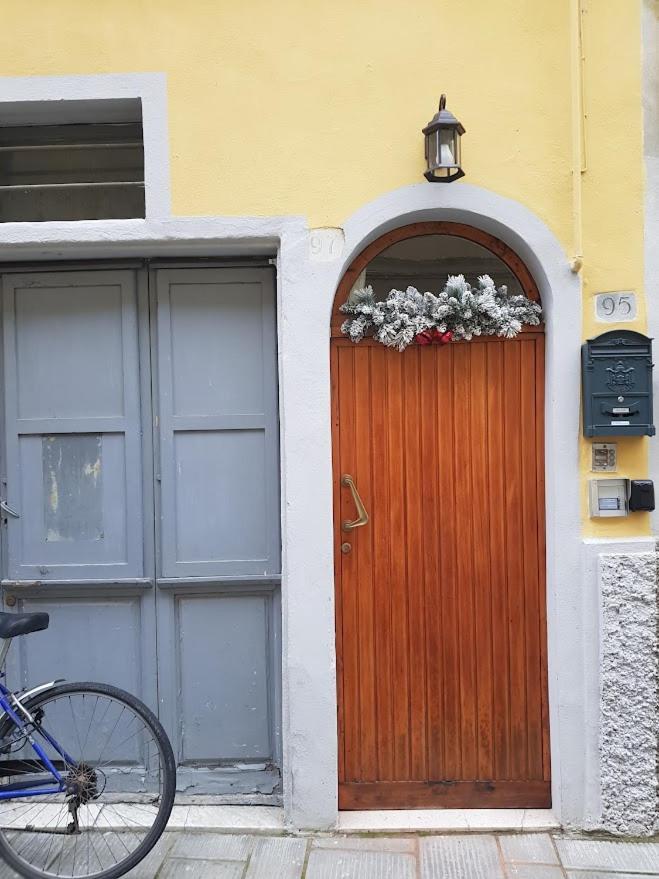 Casa Marzia Montevarchi Exterior foto