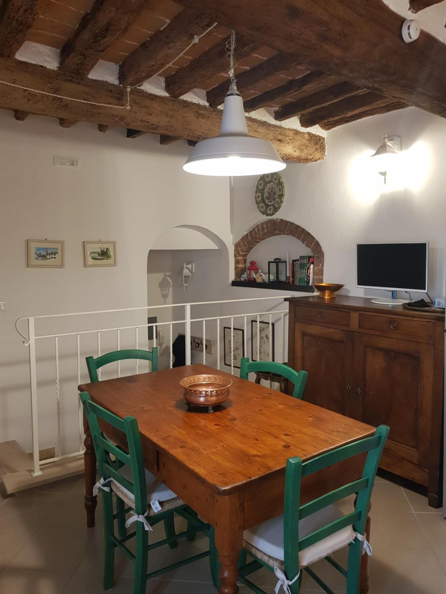Casa Marzia Montevarchi Exterior foto